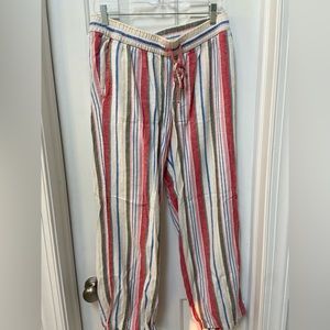 Old Navy Linen Pants